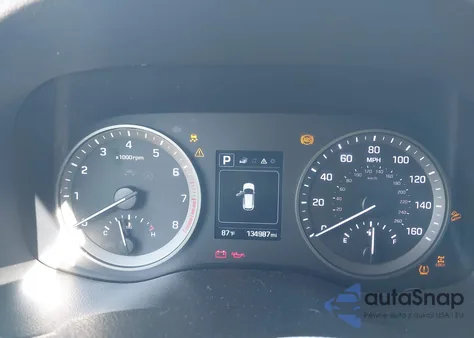 2018 Hyundai Tucson Sel from USA, damaged, VIN KM8J3CA44JU732815